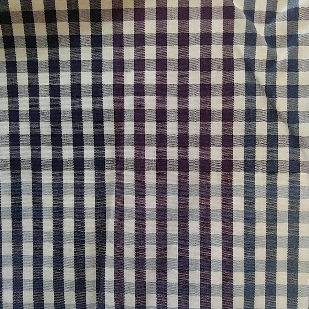 Pendleton Check Button Shirt M - Picture 6 of 6